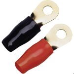 Cosse � oeillet - sinuslive - rks - 35 - 35 mm� - rouge - lot de 2 pcs