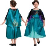 Costume anna de l�ge de glace - disguise - taille 94 - 109 cm - vert