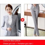 Costume femme de marque xs