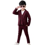 Costume garon dhonneur 3 pices - 4 pices costume mariage garon costume fte de noce costume 2 - 12 ...