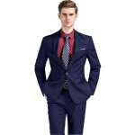 Costume hommecostume homme 2 pièces costume homme mariage business costume à bouton unique slim fit veste ... Costume hommecostume homme 2 pièces costume homme mariage business costume à bouton unique slim fit veste ...