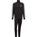Costume homme primegreen essentials 3 - stripes noir xl
