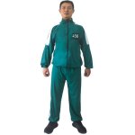 Costume homme squid game survêtement bleu taille l - xl - ptit clown Costume homme squid game survêtement bleu taille l - xl - ptit clown