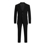 Costume - jack & jones - franco - noir - tiss� - 56