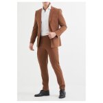 Costume homme marron