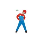 Costume de m�canicien enfant - marque - mod�le - bleu - gar�on - 3 ans - mati�re synth�tique - int�rieur ...