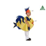 Costume de poisson - enfant - blanc - mixte - multicolore - costume de poisson - int�rieur