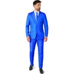 Costume mr. solid bleu homme suitmeister