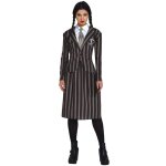 Costume duniforme du mercredi femme - fiestas guirca s. l. - noir - adulte