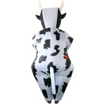 Costume de vache gonflable adulte carnaval party costumes cosplay pour hommes deguisement - panoplie ...