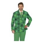D�guisement - veste verte de la saint - patrick - homme - taille m - c�l�bration festive