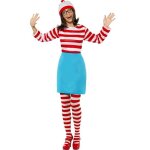 Costume wenda - wheres wally?