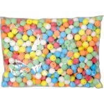 Cotillons - 500 boules projectiles pour sarbacane