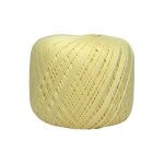 Coton � crocheter cabl�5 jaune poussin - distrifil