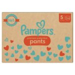 Pampers premium protection pants taille 5 144 couches - culottes