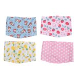 Couches lavables pour chien mle - surenhap - 4 pices - bandes ventrales souples - rose - chien