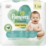 Couches pampers new baby harmonie taille 1 - 24 couches 2 kg - 5 kg