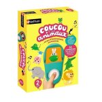 Coucou animaux 20 comptines 3 modes - eveil musical et sonore - jeu educatif electronique - des 2 ans ... Coucou animaux 20 comptines 3 modes - eveil musical et sonore - jeu educatif electronique - des 2 ans ...