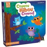 Gigamic coucou hibou coucou - jeu de plateau coop�ratif enfant 3 - 7 ans 2 - 4 joueurs 15 min