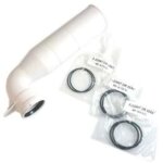 Coude dalimentation avec joint siamp pour wc suspendu
