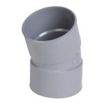Coude pvc évacuation nicoll - Ø100 ff 20° - femelle / femelle - pvc Coude pvc évacuation nicoll - Ø100 ff 20° - femelle / femelle - pvc