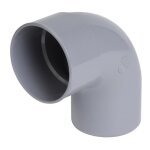 Coude pvc évacuation nicoll - Ø100 mf 87°30 - forme: coude - type de raccordement: femelle / mâle - matière: ... Coude pvc évacuation nicoll - Ø100 mf 87°30 - forme: coude - type de raccordement: femelle / mâle - matière: ...