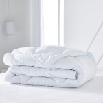 Couette essential - today - blanc 240x260 cm
