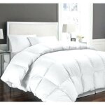 Couette et oreillers - homerokk - 240x260 cm - 450 gr / m� - microfibre - chaude