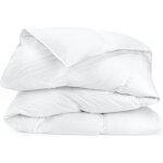 Couette 4 saisons - roupillon - 220x240 cm - synthtique 100% polyester - anti - acarien - 350g / m