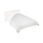 Relaxdays couette 4 saisons 200 x 220 cm couverture en polyester pour lit en deux parties été et hiver ... Relaxdays couette 4 saisons 200 x 220 cm couverture en polyester pour lit en deux parties été et hiver ...