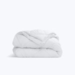 Couette 4 saisons - hypnia - 220 x 240 cm - 500g / m� - hypoallerg�nique - lavable en machine