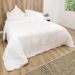 Couette chaude hiver 550gr olympe