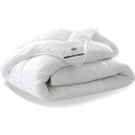 Couette - daru - 240x260 cm - microfibre - 400g / m² - lavable en machine à 30° Couette - daru - 240x260 cm - microfibre - 400g / m² - lavable en machine à 30°