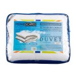 Couette enfant - microfibre - 120 x 150 cm - 550 g / m� - hypoallerg�nique - douceur extr�me