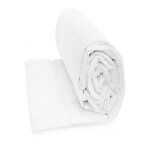Couette t 140x200 - couverture fine agrable - couette douce moelleuse - fibres creuses - parfaite ...