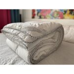 Couette - alpaga - 220 x 240 cm - hypoallergénique - 4 saisons - naturelle Couette - alpaga - 220 x 240 cm - hypoallergénique - 4 saisons - naturelle