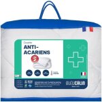 Couette microfibre anti - acariens / antibactérien - 240 x 220 cm - bleu calin - chaude - 400 g / m² ... Couette microfibre anti - acariens / antibactérien - 240 x 220 cm - bleu calin - chaude - 400 g / m² ...