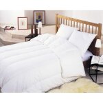 Couette - couettes du nord - 220 x 240 cm - 100% polyester microfibre - 450 g / m² - 4 saisons Couette - couettes du nord - 220 x 240 cm - 100% polyester microfibre - 450 g / m² - 4 saisons