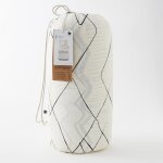 Couette tempre enfant 140 x 200 cm coton imprim berebere
