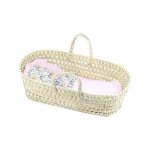 Couffin - petitcollin - liberty rose - 50 cm - coton - mixte