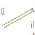 Couleur : - aiguilles en bois bouleau 40cm sp?
