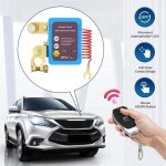 Coupe - batterie  distance 12v 240a?interrupteur de mise hors tension automatique?commutateur de tlcommande ...
