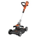Coupe - bordures 3 en 1 sans fil + batterie 2ah + chargeur - black&decker - stc1820cm - qw - 18v - 28cm ... Coupe - bordures 3 en 1 sans fil + batterie 2ah + chargeur - black&decker - stc1820cm - qw - 18v - 28cm ...