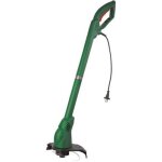 Coupe bordures lectrique double fil 300w - ribiland - largeur de coupe 24cm - avance semi - automatique ...
