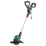 Coupe - bordure �lectrique - gardena - easycut 450 / 25 - 450w - 28 cm - manche t�lescopique inclinable ...