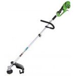 Greenworks d�broussailleuse � fil �lectrique gst1246 1200 w 1301807