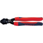Coupe - boulons knipex - compact 200mm - acier chrome - vanadium - coupe pr�cise - diam�tre jusqu� 52mm ...