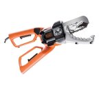 Coupe - branches filaire - black + decker - gk1000 - qs - 550w - coupe 10cm de diam�tre