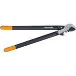 Coupe - branches fiskars powergear? ii l77 � cr�maill�re et � enclume 70cm � 50mm
