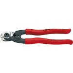 Coupe cbles en acier forg 190mm - knipex - 9561190